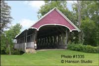 Lyndon, VT - Sanborn Bridge